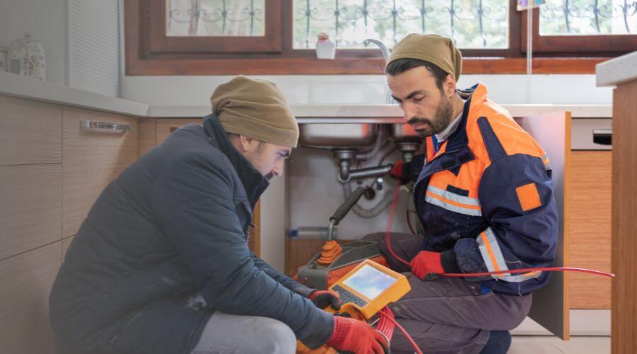 Professional Gas Leak Detection in Concord, GA